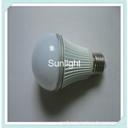 Popular 5W LED bulb 460-490LM Dimmable
